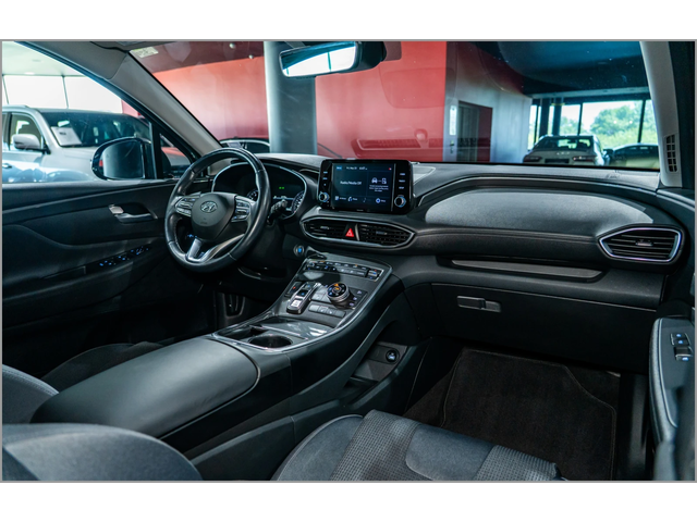 Hyundai Santa Hyundai Santa fe  - автомобили, коли, обяви за нови и употребявани 31