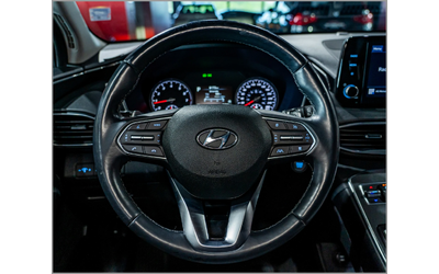 Hyundai Santa Hyundai Santa fe  - автомобили, коли, обяви за нови и употребявани 9