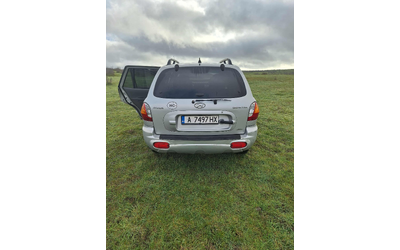 Hyundai Santa fe, 2002 г., 280000 км, 112 к.с. - автомобили, коли, обяви за нови и употребявани 10