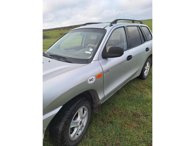 Hyundai Santa fe, 2002 г., 280000 км, 112 к.с. - автомобили, коли, обяви за нови и употребявани 15