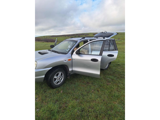 Hyundai Santa fe, 2002 г., 280000 км, 112 к.с. - автомобили, коли, обяви за нови и употребявани 1