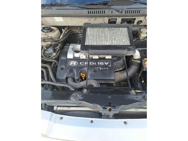 Hyundai Santa fe, 2002 г., 280000 км, 112 к.с. - автомобили, коли, обяви за нови и употребявани 7