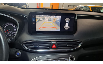 Hyundai Santa Fe - автомобили, коли, обяви за нови и употребявани 14