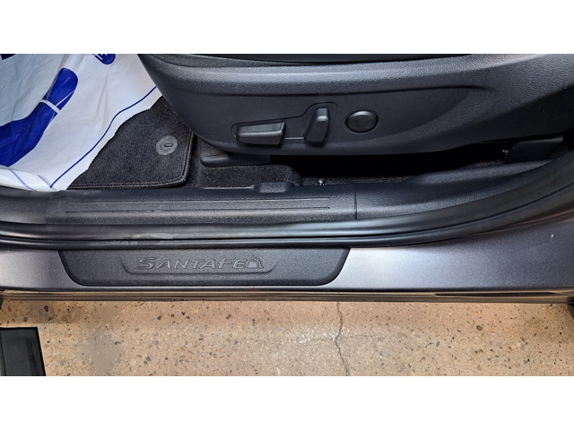 Hyundai Santa Fe - автомобили, коли, обяви за нови и употребявани 15