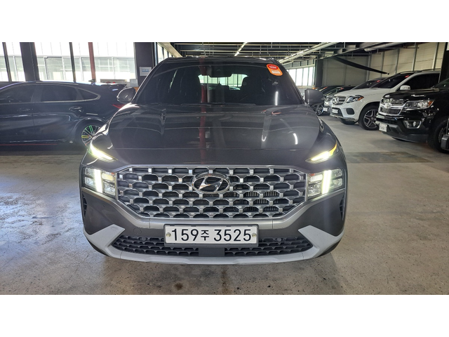 Hyundai Santa Fe - автомобили, коли, обяви за нови и употребявани 1