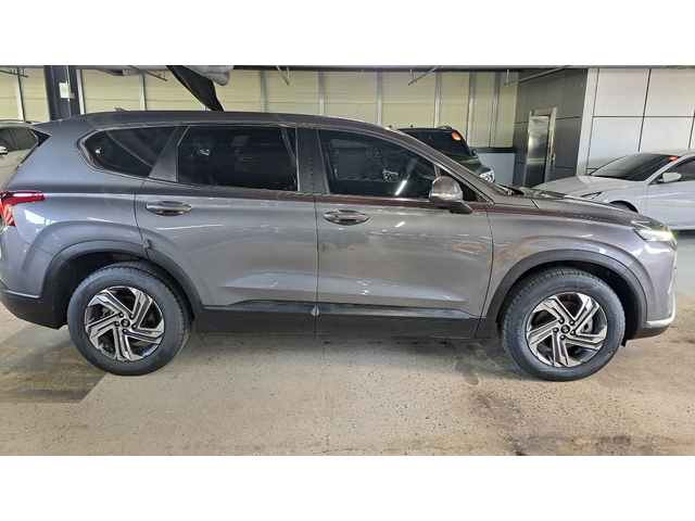 Hyundai Santa Fe - автомобили, коли, обяви за нови и употребявани 3