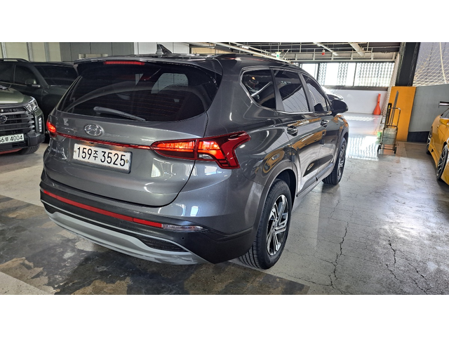 Hyundai Santa Fe - автомобили, коли, обяви за нови и употребявани 4