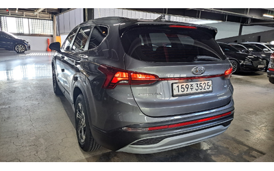 Hyundai Santa Fe - автомобили, коли, обяви за нови и употребявани 6