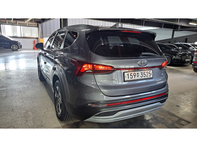 Hyundai Santa Fe - автомобили, коли, обяви за нови и употребявани 6