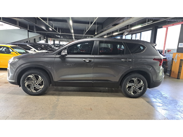 Hyundai Santa Fe - автомобили, коли, обяви за нови и употребявани 7