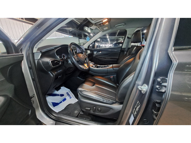 Hyundai Santa Fe - автомобили, коли, обяви за нови и употребявани 9