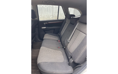 Hyundai Santa fe 2.2CRDi-150к.с/ 4х4/ 6скорости/ Климатроник/Италия - автомобили, коли, обяви за нови и употребявани 11