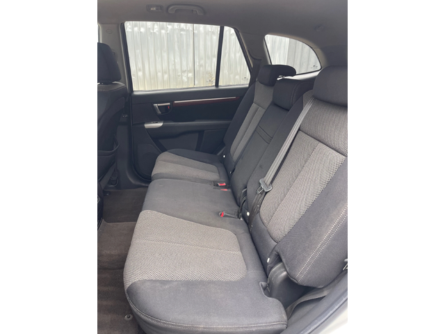 Hyundai Santa fe 2.2CRDi-150к.с/ 4х4/ 6скорости/ Климатроник/Италия - автомобили, коли, обяви за нови и употребявани 11
