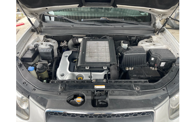 Hyundai Santa fe 2.2CRDi-150к.с/ 4х4/ 6скорости/ Климатроник/Италия - автомобили, коли, обяви за нови и употребявани 15