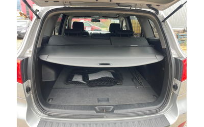 Hyundai Santa fe 2.2CRDi-150к.с/ 4х4/ 6скорости/ Климатроник/Италия - автомобили, коли, обяви за нови и употребявани 8