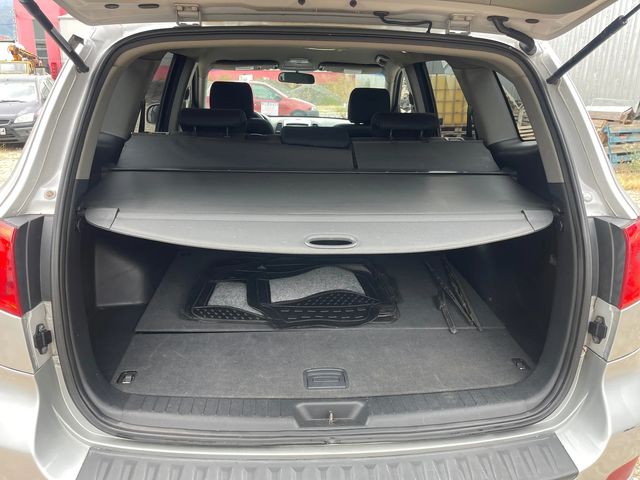Hyundai Santa fe 2.2CRDi-150к.с/ 4х4/ 6скорости/ Климатроник/Италия - автомобили, коли, обяви за нови и употребявани 8