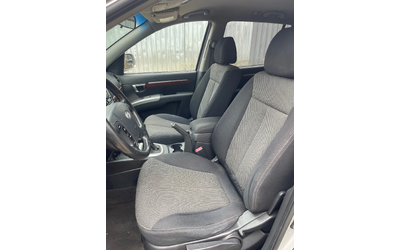 Hyundai Santa fe 2.2CRDi-150к.с/ 4х4/ 6скорости/ Климатроник/Италия - автомобили, коли, обяви за нови и употребявани 9