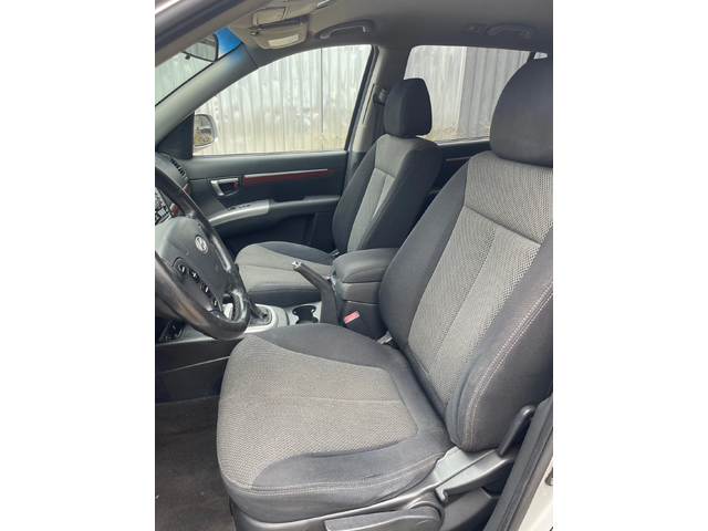 Hyundai Santa fe 2.2CRDi-150к.с/ 4х4/ 6скорости/ Климатроник/Италия - автомобили, коли, обяви за нови и употребявани 9