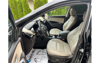Hyundai Santa fe 2.2 CRDI AVTO KOJA KATO HOBA - автомобили, коли, обяви за нови и употребявани 11