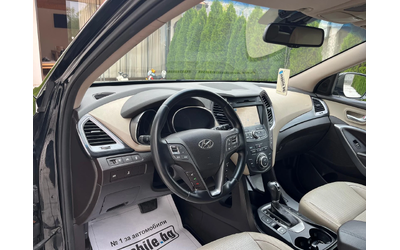 Hyundai Santa fe 2.2 CRDI AVTO KOJA KATO HOBA - автомобили, коли, обяви за нови и употребявани 12