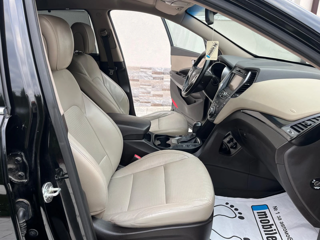 Hyundai Santa fe 2.2 CRDI AVTO KOJA KATO HOBA - автомобили, коли, обяви за нови и употребявани 13