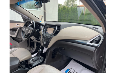 Hyundai Santa fe 2.2 CRDI AVTO KOJA KATO HOBA - автомобили, коли, обяви за нови и употребявани 14