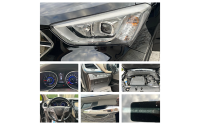 Hyundai Santa fe 2.2 CRDI AVTO KOJA KATO HOBA - автомобили, коли, обяви за нови и употребявани 16