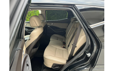 Hyundai Santa fe 2.2 CRDI AVTO KOJA KATO HOBA - автомобили, коли, обяви за нови и употребявани 8