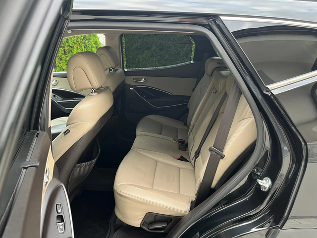 Hyundai Santa fe 2.2 CRDI AVTO KOJA KATO HOBA - автомобили, коли, обяви за нови и употребявани 8