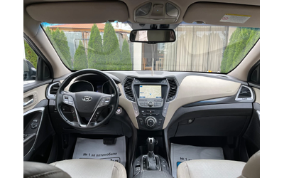 Hyundai Santa fe 2.2 CRDI AVTO KOJA KATO HOBA - автомобили, коли, обяви за нови и употребявани 9
