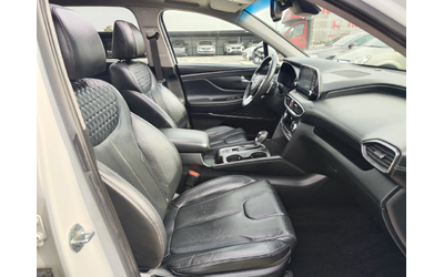 Hyundai Santa fe 2.2* PANO* KRELL* PODGREV* CAM* LINEASIST* LIZING - автомобили, коли, обяви за нови и употребявани 11