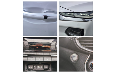 Hyundai Santa fe 2.2* PANO* KRELL* PODGREV* CAM* LINEASIST* LIZING - автомобили, коли, обяви за нови и употребявани 15