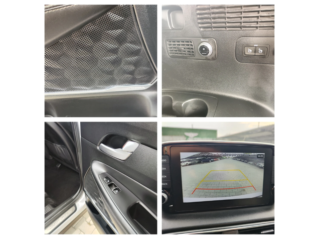 Hyundai Santa fe 2.2* PANO* KRELL* PODGREV* CAM* LINEASIST* LIZING - автомобили, коли, обяви за нови и употребявани 16