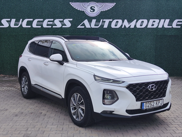 Hyundai Santa fe 2.2* PANO* KRELL* PODGREV* CAM* LINEASIST* LIZING - автомобили, коли, обяви за нови и употребявани 1