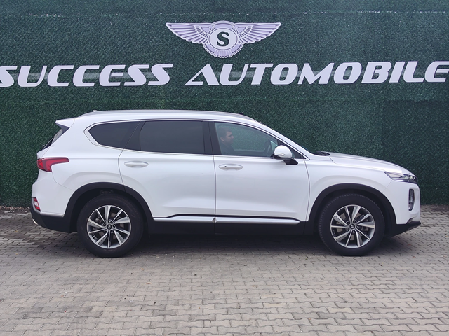 Hyundai Santa fe 2.2* PANO* KRELL* PODGREV* CAM* LINEASIST* LIZING - автомобили, коли, обяви за нови и употребявани 2