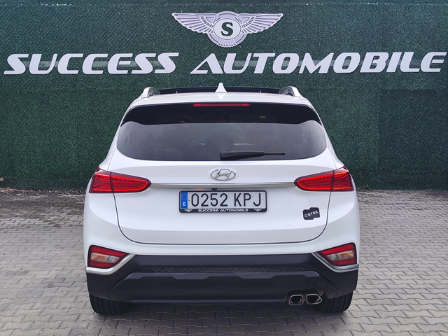 Hyundai Santa fe 2.2* PANO* KRELL* PODGREV* CAM* LINEASIST* LIZING - автомобили, коли, обяви за нови и употребявани 3