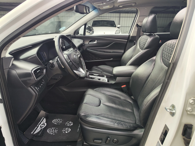 Hyundai Santa fe 2.2* PANO* KRELL* PODGREV* CAM* LINEASIST* LIZING - автомобили, коли, обяви за нови и употребявани 4