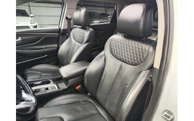 Hyundai Santa fe 2.2* PANO* KRELL* PODGREV* CAM* LINEASIST* LIZING - автомобили, коли, обяви за нови и употребявани 6