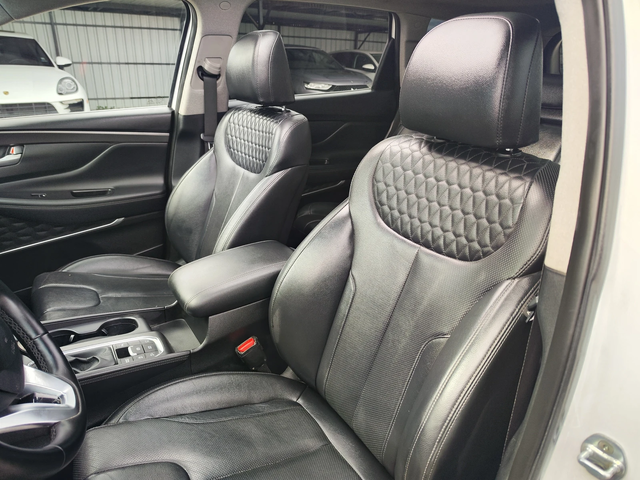 Hyundai Santa fe 2.2* PANO* KRELL* PODGREV* CAM* LINEASIST* LIZING - автомобили, коли, обяви за нови и употребявани 6