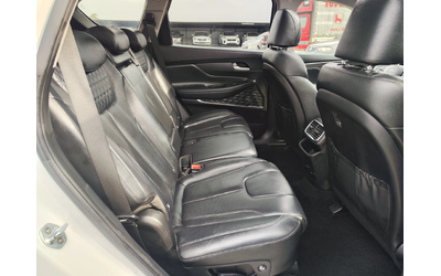 Hyundai Santa fe 2.2* PANO* KRELL* PODGREV* CAM* LINEASIST* LIZING - автомобили, коли, обяви за нови и употребявани 8
