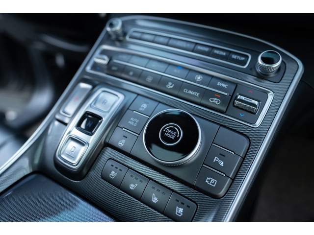 Hyundai Santa fe HTRAC | ПАНОРАМА | ТОП СЪСТОЯНИЕ - автомобили, коли, обяви за нови и употребявани 12