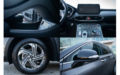 Hyundai Santa fe HTRAC | ПАНОРАМА | ТОП СЪСТОЯНИЕ - автомобили, коли, обяви за нови и употребявани 14