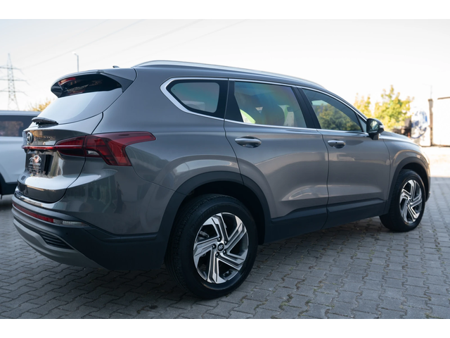 Hyundai Santa fe HTRAC | ПАНОРАМА | ТОП СЪСТОЯНИЕ - автомобили, коли, обяви за нови и употребявани 3