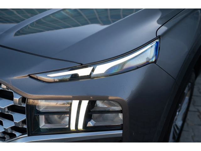 Hyundai Santa fe HTRAC | ПАНОРАМА | ТОП СЪСТОЯНИЕ - автомобили, коли, обяви за нови и употребявани 4