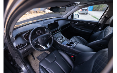 Hyundai Santa fe HTRAC | ПАНОРАМА | ТОП СЪСТОЯНИЕ - автомобили, коли, обяви за нови и употребявани 6