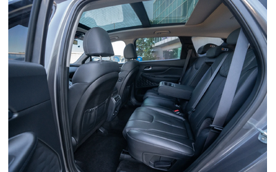 Hyundai Santa fe HTRAC | ПАНОРАМА | ТОП СЪСТОЯНИЕ - автомобили, коли, обяви за нови и употребявани 8