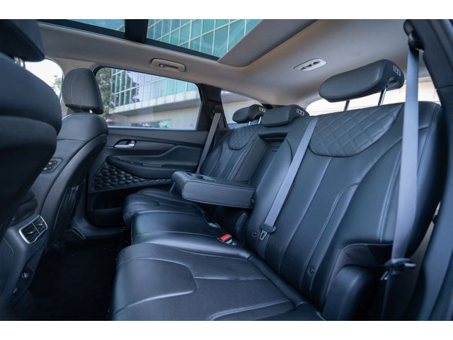 Hyundai Santa fe HTRAC | ПАНОРАМА | ТОП СЪСТОЯНИЕ - автомобили, коли, обяви за нови и употребявани 9