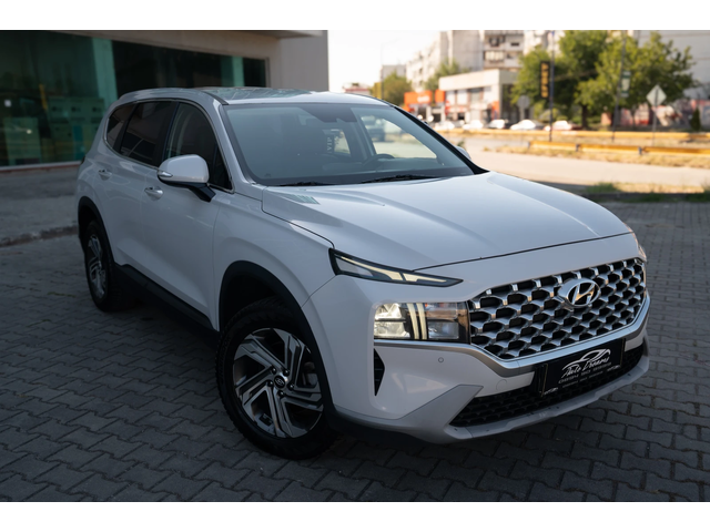Hyundai Santa fe 2.2CRDi HTRAC | 4x4 | ТОП СЪСТОЯНИЕ - автомобили, коли, обяви за нови и употребявани 0