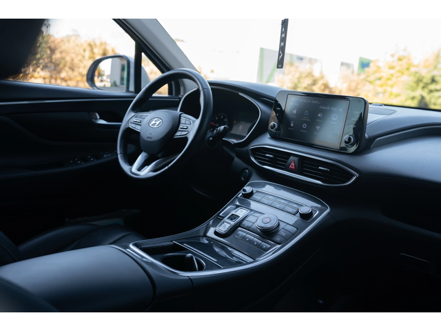 Hyundai Santa fe 2.2CRDi HTRAC | 4x4 | ТОП СЪСТОЯНИЕ - автомобили, коли, обяви за нови и употребявани 11