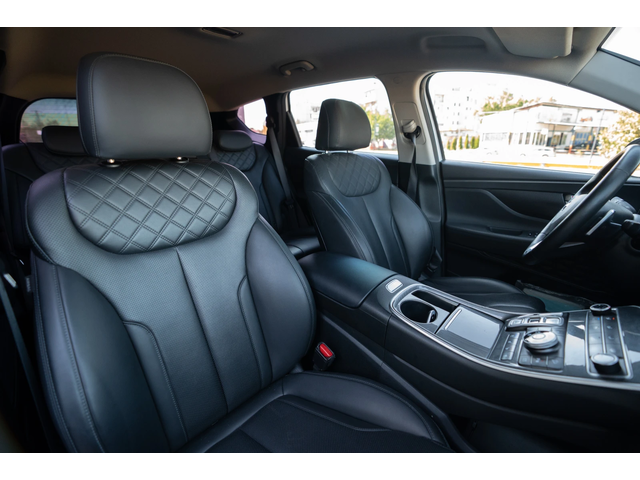 Hyundai Santa fe 2.2CRDi HTRAC | 4x4 | ТОП СЪСТОЯНИЕ - автомобили, коли, обяви за нови и употребявани 12